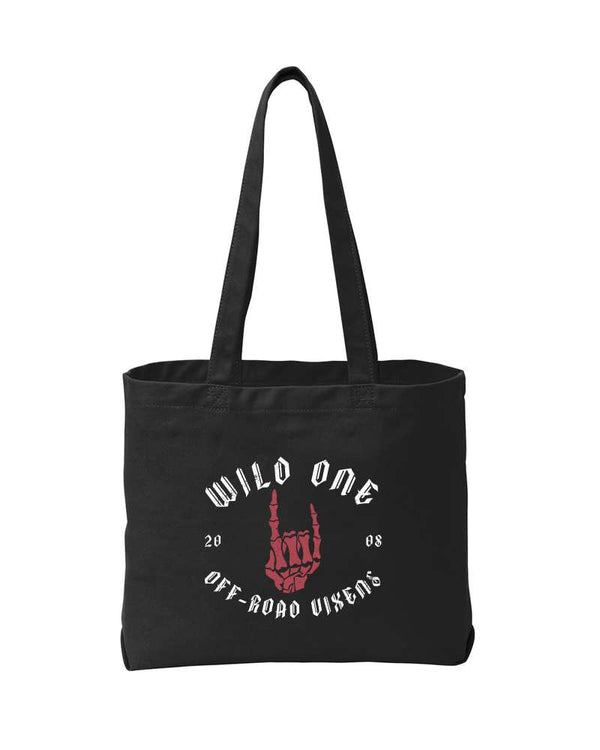 VIP! Wild One Tote - OFF-ROAD VIXENS CLOTHING CO.