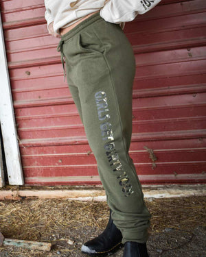 Vixen Huntress Unisex Jogger Pant - OFF-ROAD VIXENS CLOTHING CO.