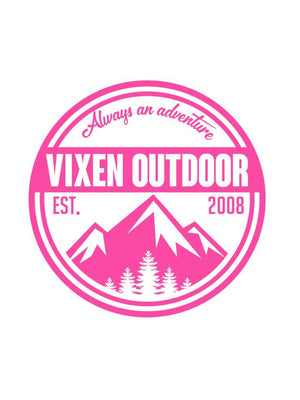 Vixen Outdoor Vinyl Decal 6