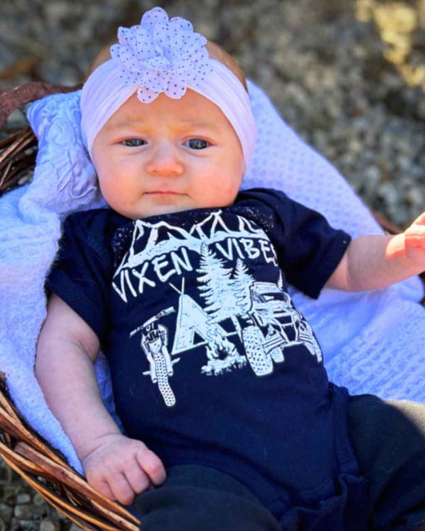 Vixen Vibes Onesie - OFF-ROAD VIXENS CLOTHING CO.