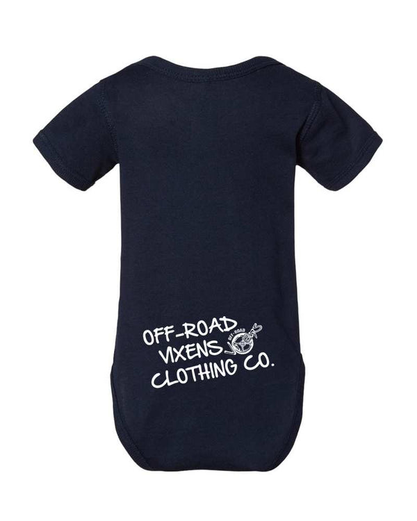 Vixen Vibes Onesie - OFF-ROAD VIXENS CLOTHING CO.