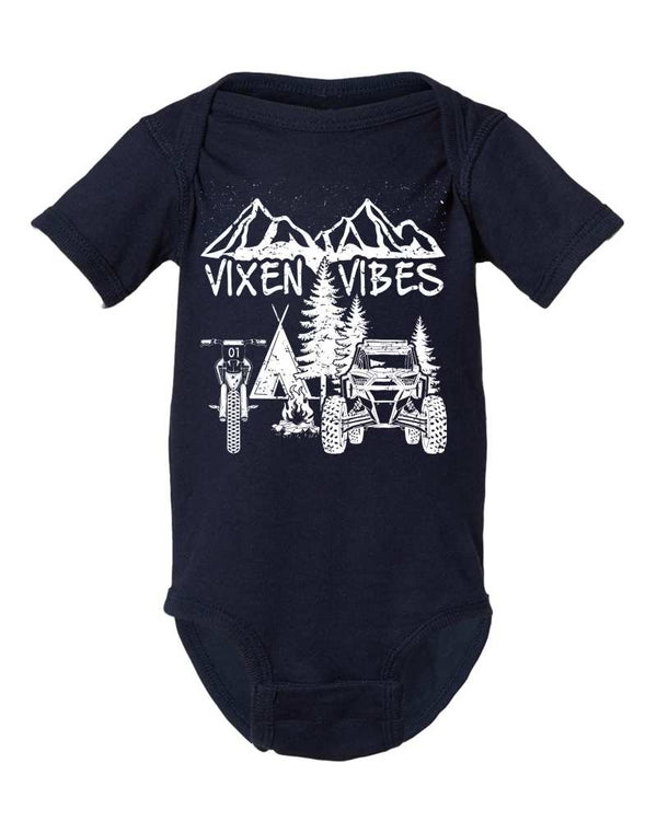 Vixen Vibes Onesie - OFF-ROAD VIXENS CLOTHING CO.