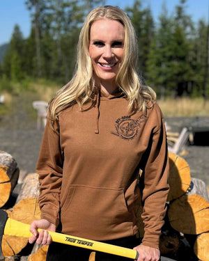 Whiskey Bent & Dirt Bound Unisex Pullover Hoodie - OFF-ROAD VIXENS CLOTHING CO.