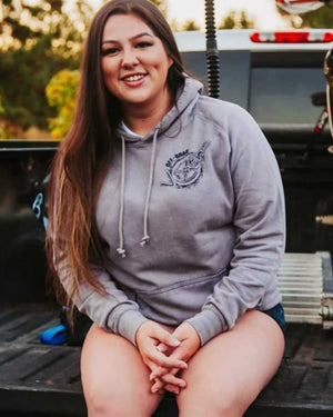 Whiskey Bent Unisex Pullover - OFF-ROAD VIXENS CLOTHING CO.